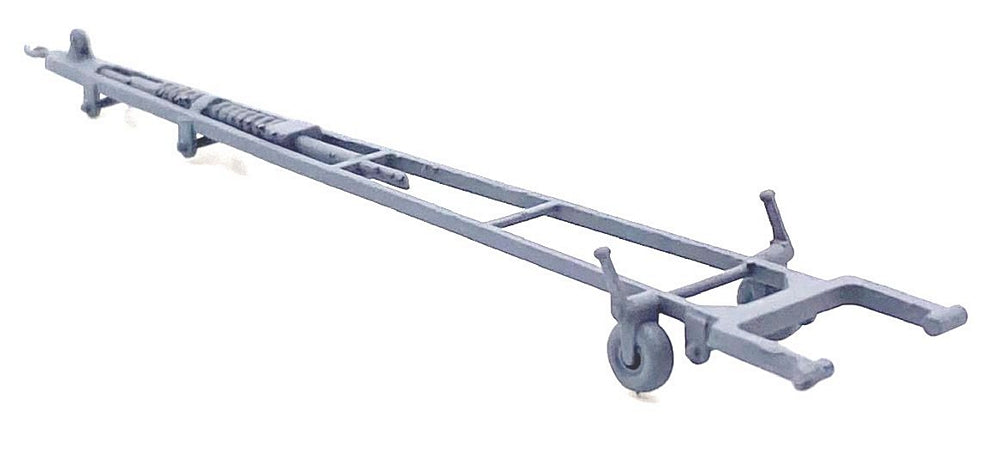 AIM - Ground Equipment GE48079 1:48 BAC/EE Canberra B.2/B.20 Tow Bar