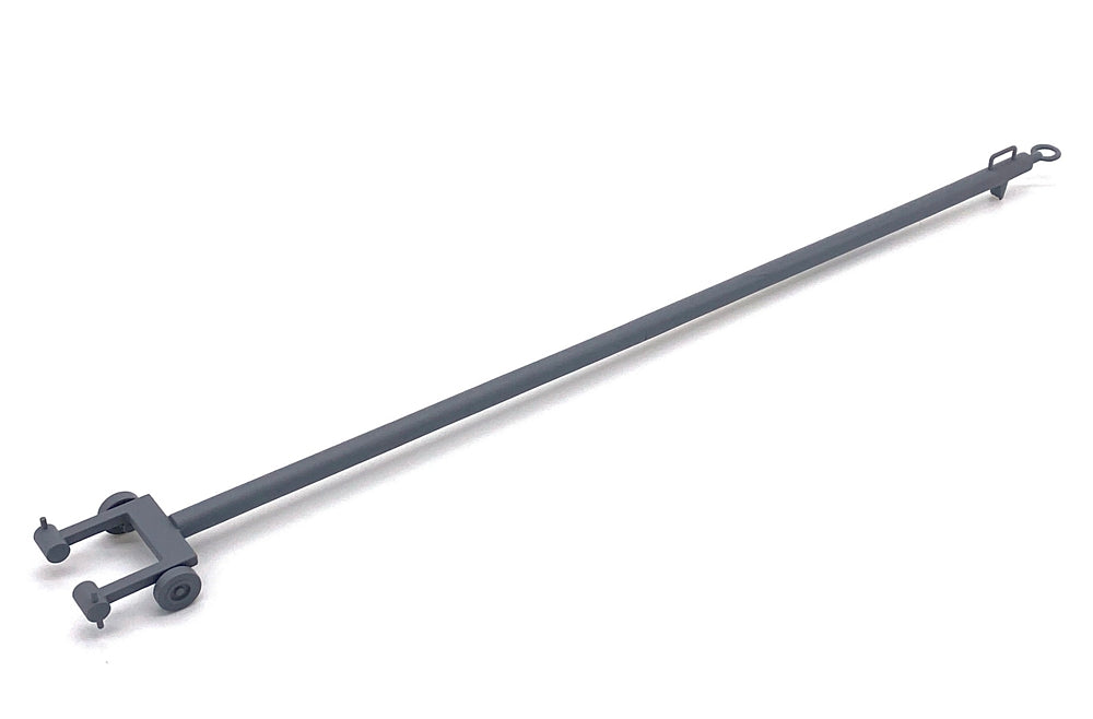 AIM Ground Equipment GE48081 SR-71 Blackbird Tow Bar for MB-4 1:48