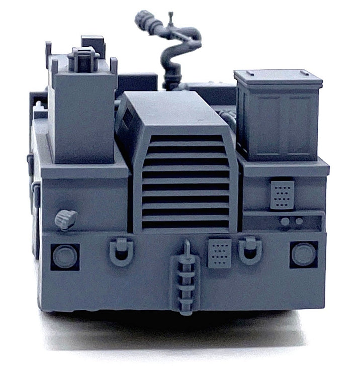 AIM Ground Equipment GE48089 Royal Navy F-59N Deck Tractor & Fire Engine 1:48