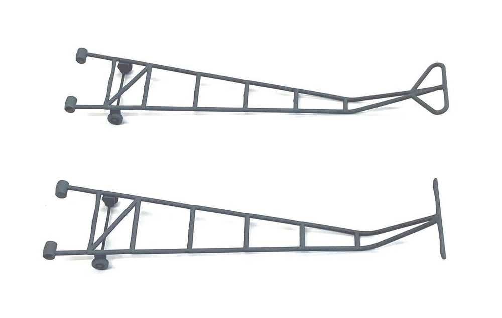 AIM - Ground Equipment GE48104 1:48 Fairey Gannet ground handling bars
