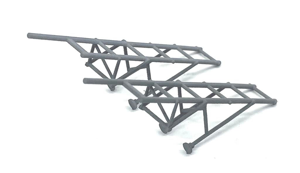 AIM - Ground Equipment GE48111 1:48 Buccaneer crew ladders