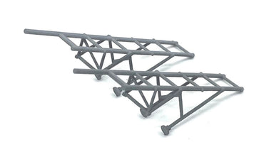 AIM - Ground Equipment GE48111 1:48 Buccaneer crew ladders