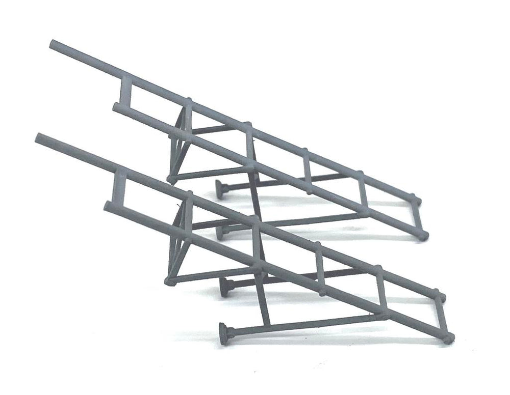 AIM - Ground Equipment GE48111 1:48 Buccaneer crew ladders