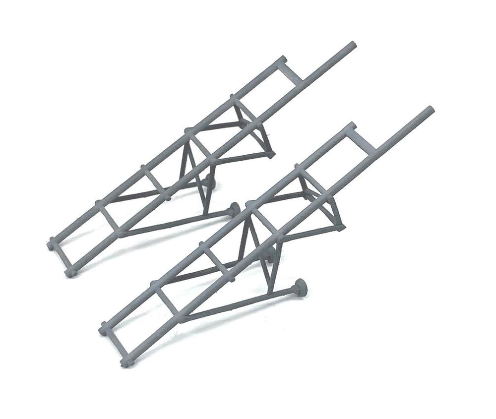 AIM - Ground Equipment GE48111 1:48 Buccaneer crew ladders