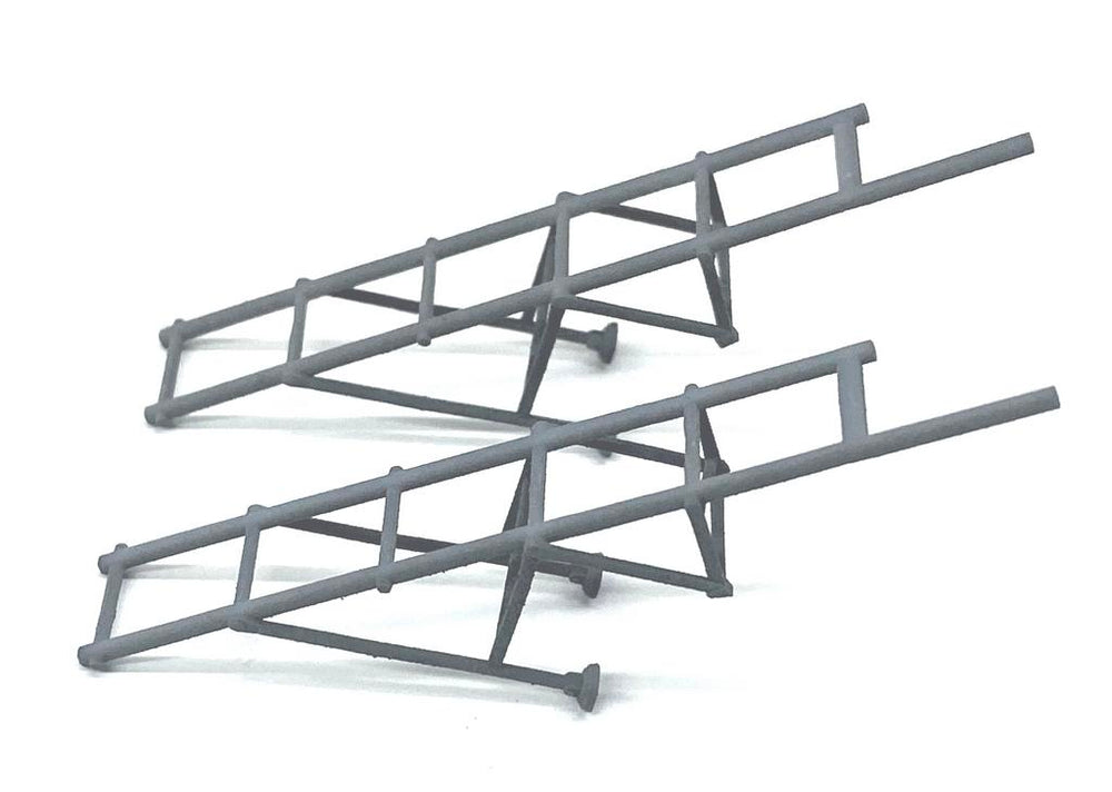 AIM - Ground Equipment GE48111 1:48 Buccaneer crew ladders