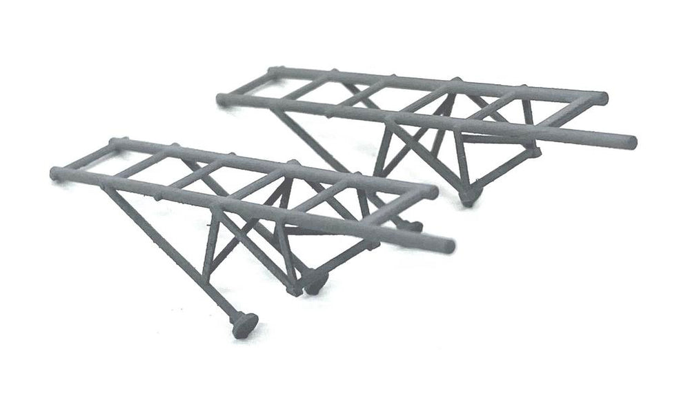 AIM - Ground Equipment GE48111 1:48 Buccaneer crew ladders