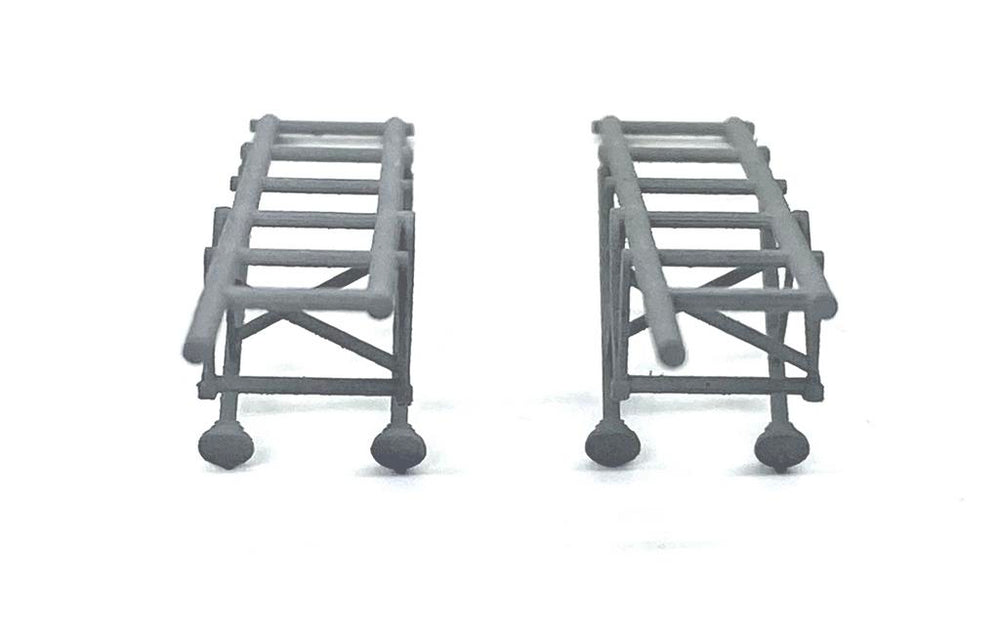 AIM - Ground Equipment GE48111 1:48 Buccaneer crew ladders