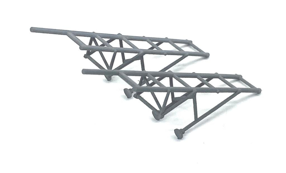 AIM - Ground Equipment GE48111 1:48 Buccaneer crew ladders