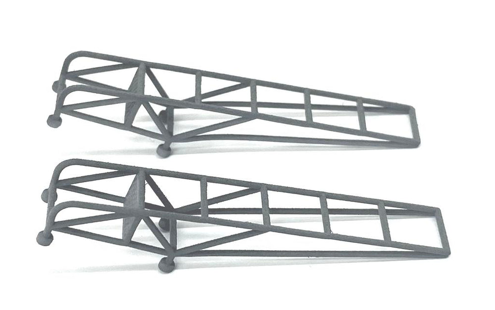 AIM - Ground Equipment GE48112 1:48 Sepecat Jaguar crew ladders