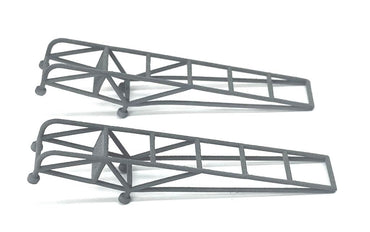 AIM - Ground Equipment GE48112 1:48 Sepecat Jaguar crew ladders
