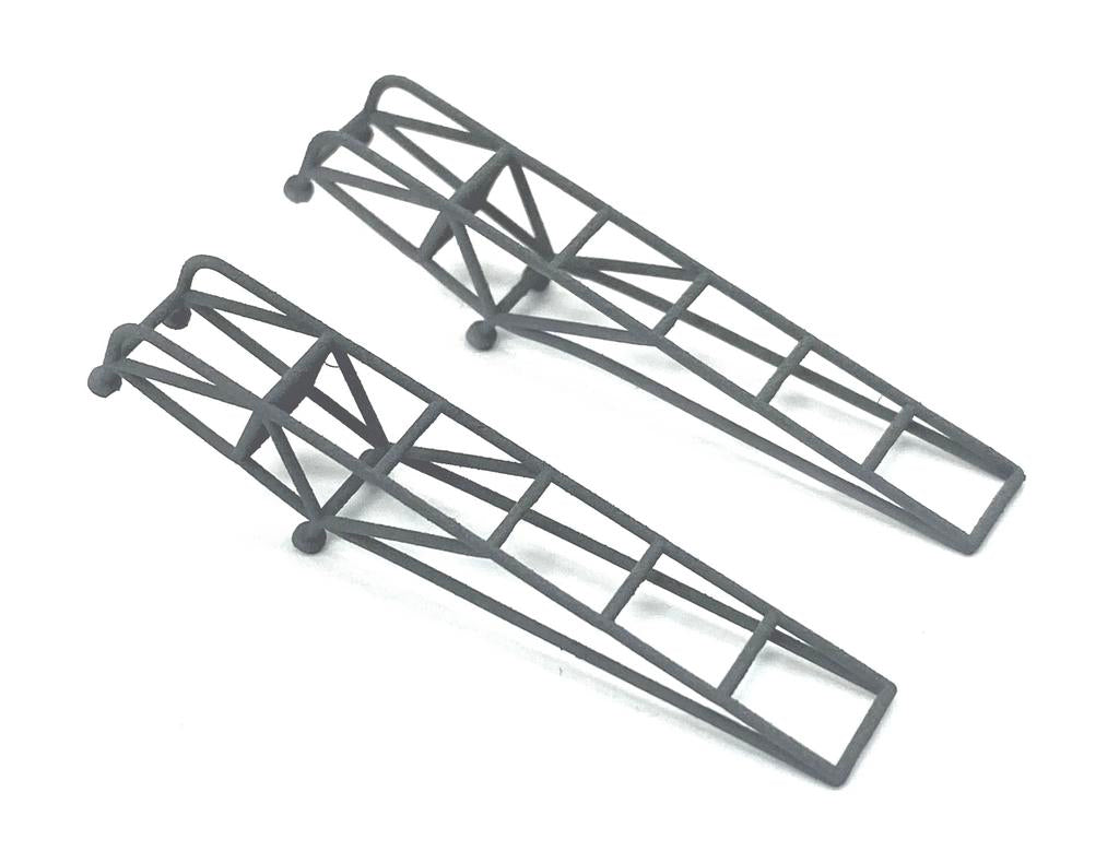 AIM - Ground Equipment GE48112 1:48 Sepecat Jaguar crew ladders