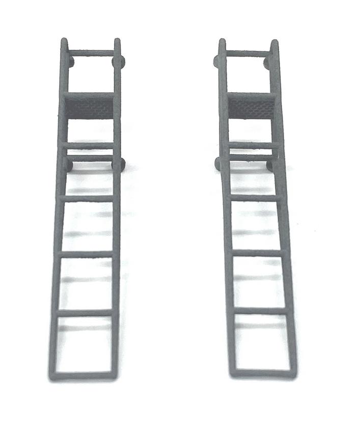 AIM - Ground Equipment GE48112 1:48 Sepecat Jaguar crew ladders