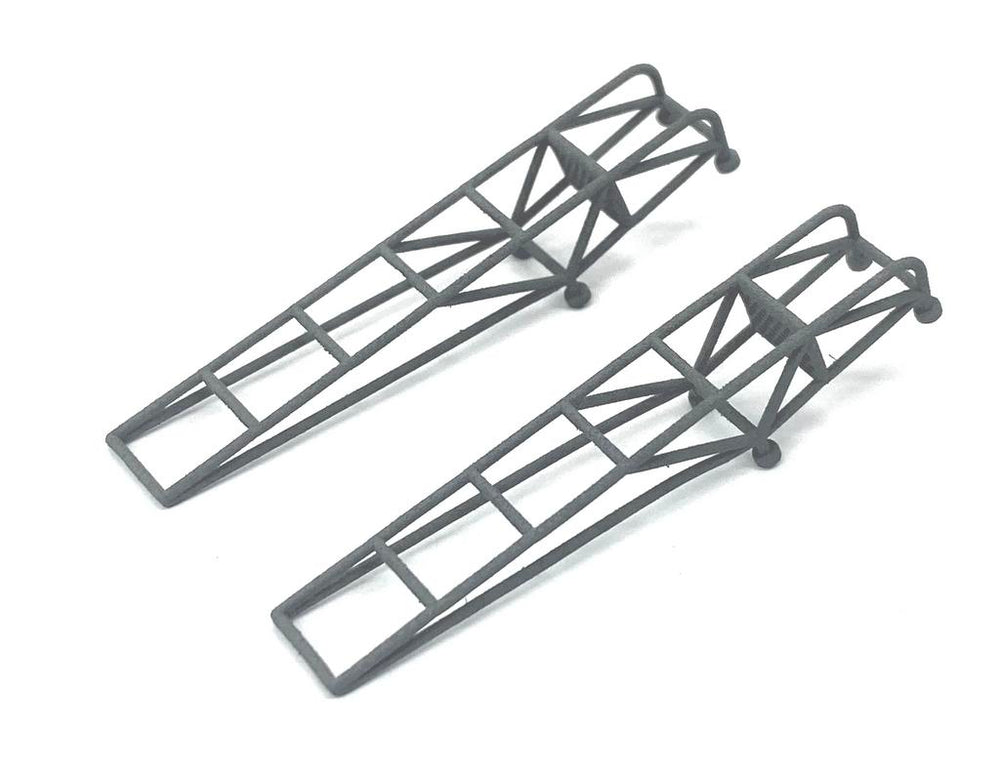 AIM - Ground Equipment GE48112 1:48 Sepecat Jaguar crew ladders