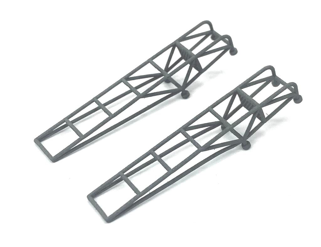 AIM - Ground Equipment GE48112 1:48 Sepecat Jaguar crew ladders