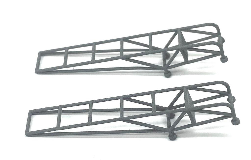 AIM - Ground Equipment GE48112 1:48 Sepecat Jaguar crew ladders