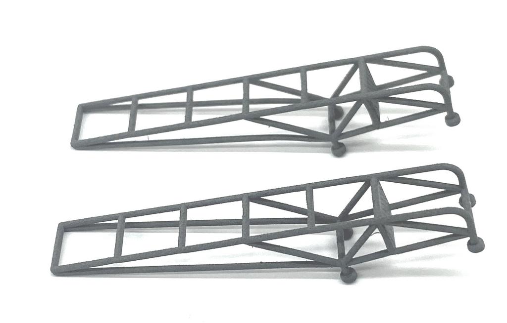 AIM - Ground Equipment GE48112 1:48 Sepecat Jaguar crew ladders