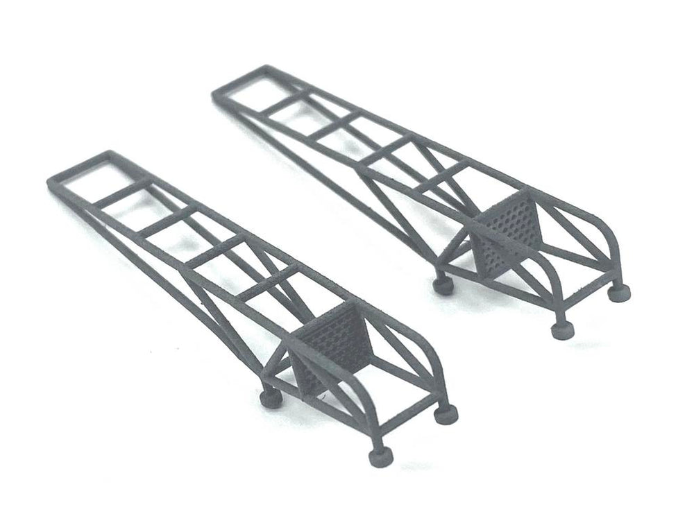 AIM - Ground Equipment GE48112 1:48 Sepecat Jaguar crew ladders
