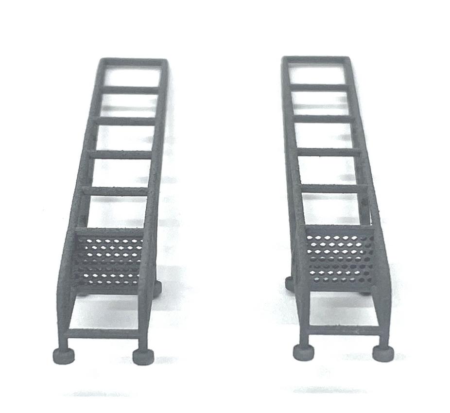 AIM - Ground Equipment GE48112 1:48 Sepecat Jaguar crew ladders