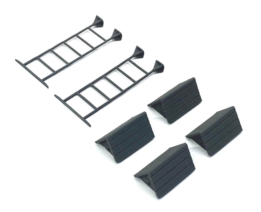 AIM - Ground Equipment GE48114 1:48 Avro Lancaster priming ladders and chocks
