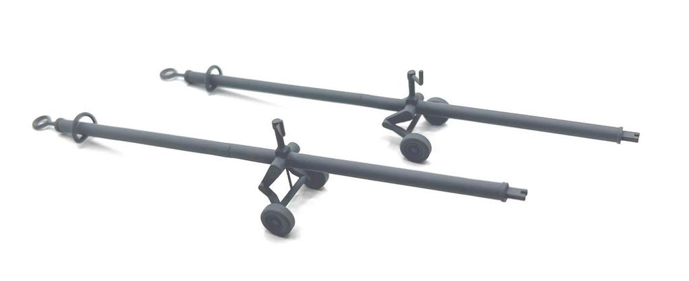 AIM - Ground Equipment GE48125 1:48 Rockwell B-1 Lancer Tow bars