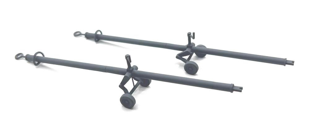 AIM - Ground Equipment GE48125 1:48 Rockwell B-1 Lancer Tow bars