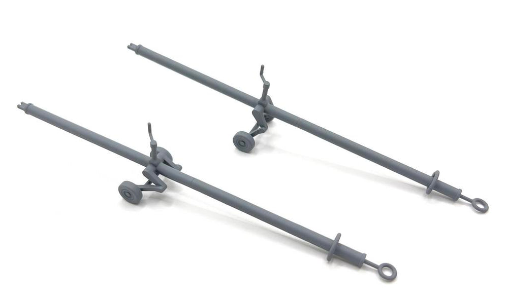 AIM - Ground Equipment GE48125 1:48 Rockwell B-1 Lancer Tow bars
