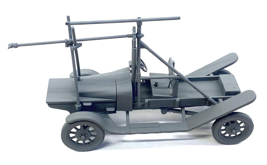 AIM - Ground Equipment GE48139 1:48 Huck starter