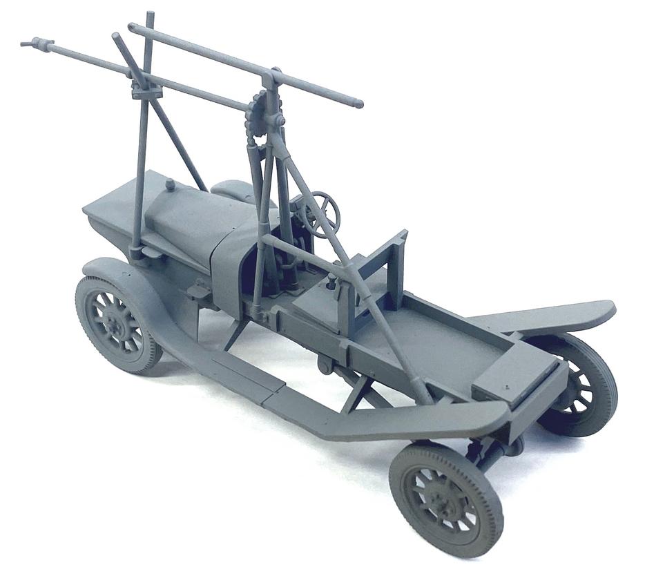 AIM - Ground Equipment GE48139 1:48 Huck starter