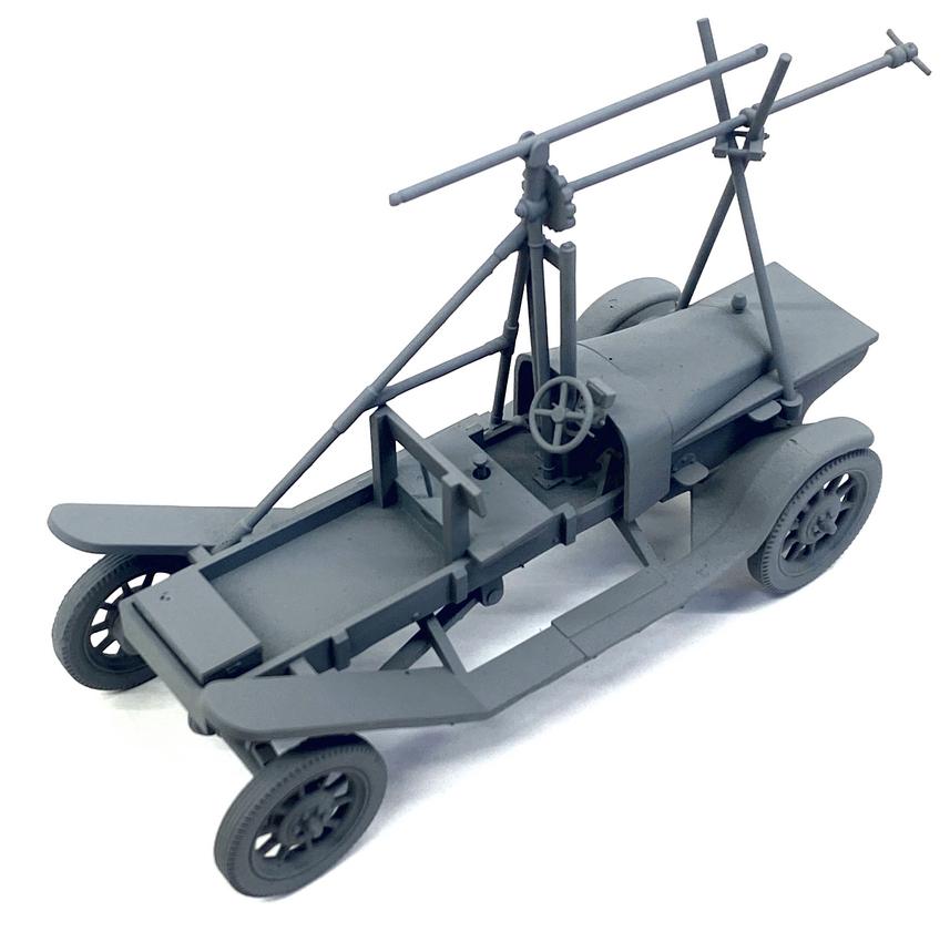 AIM - Ground Equipment GE48139 1:48 Huck starter