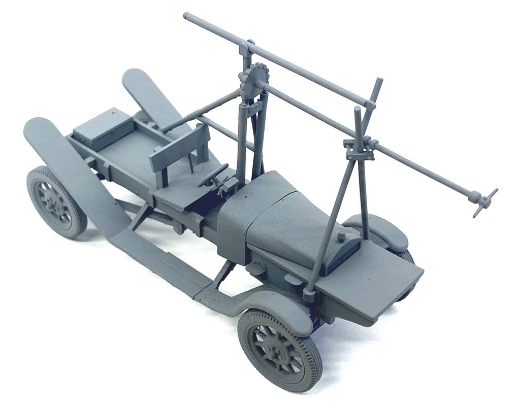 AIM - Ground Equipment GE48139 1:48 Huck starter