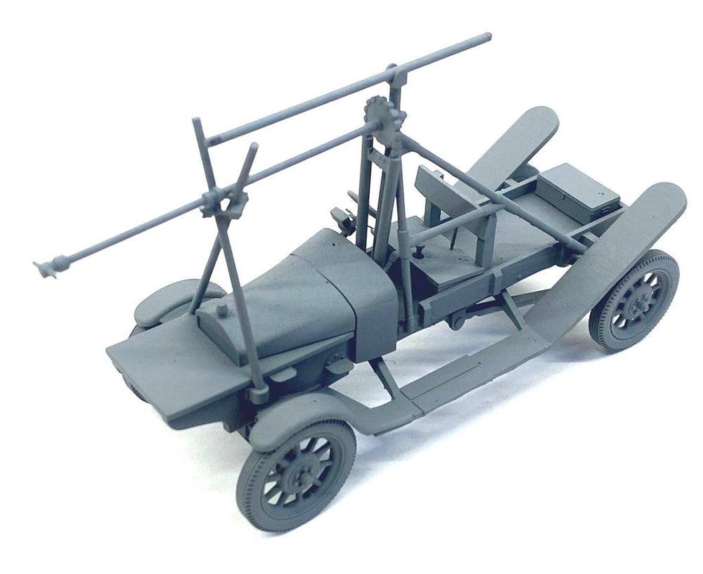 AIM - Ground Equipment GE48139 1:48 Huck starter