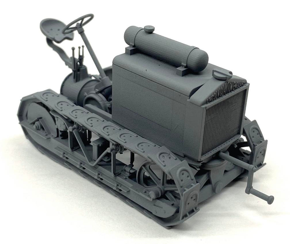 AIM - Ground Equipment GE48140 1:48 Clayton Crawler tractor