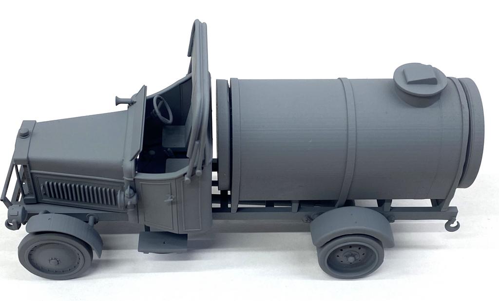 AIM - Ground Equipment GE48141 1:48 Leyland Subsidy