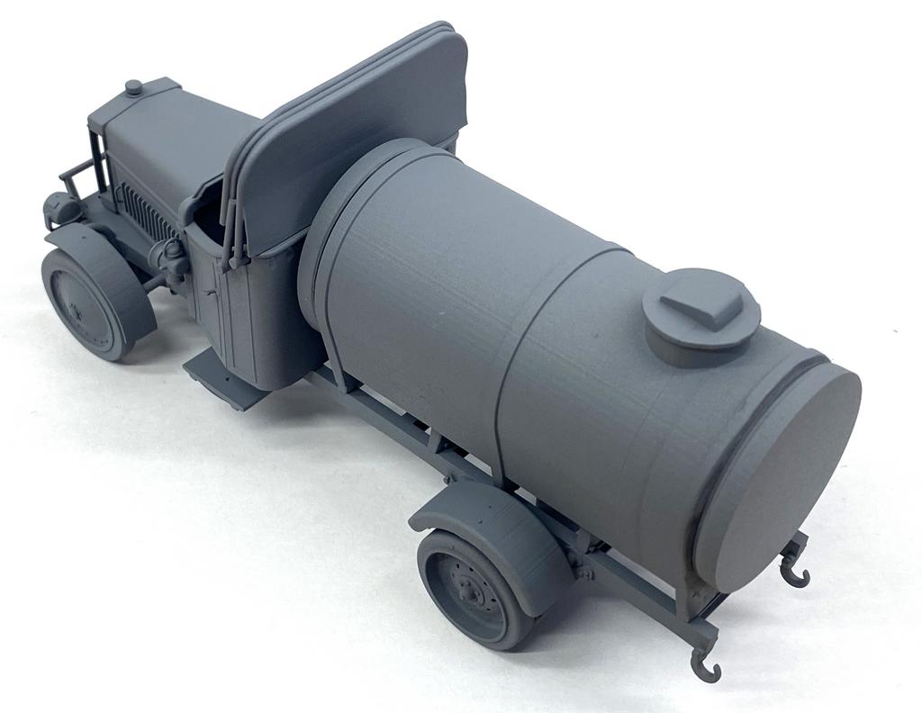 AIM - Ground Equipment GE48141 1:48 Leyland Subsidy