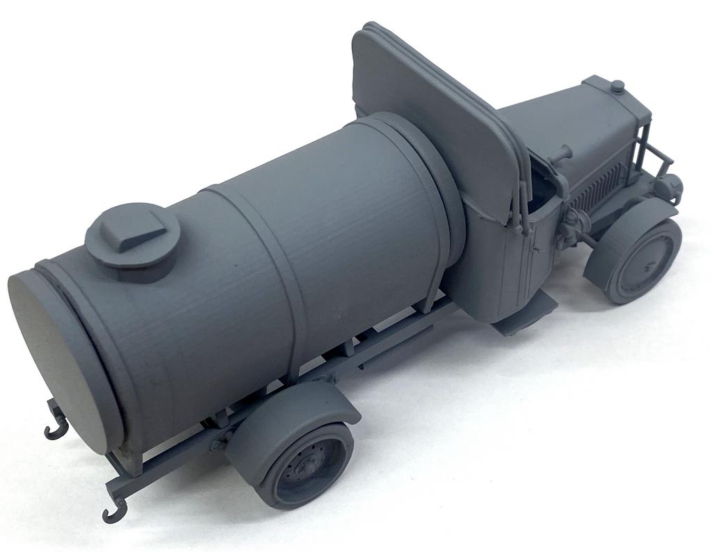 AIM - Ground Equipment GE48141 1:48 Leyland Subsidy