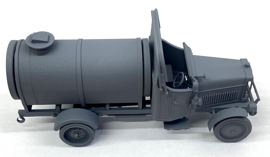 AIM - Ground Equipment GE48141 1:48 Leyland Subsidy