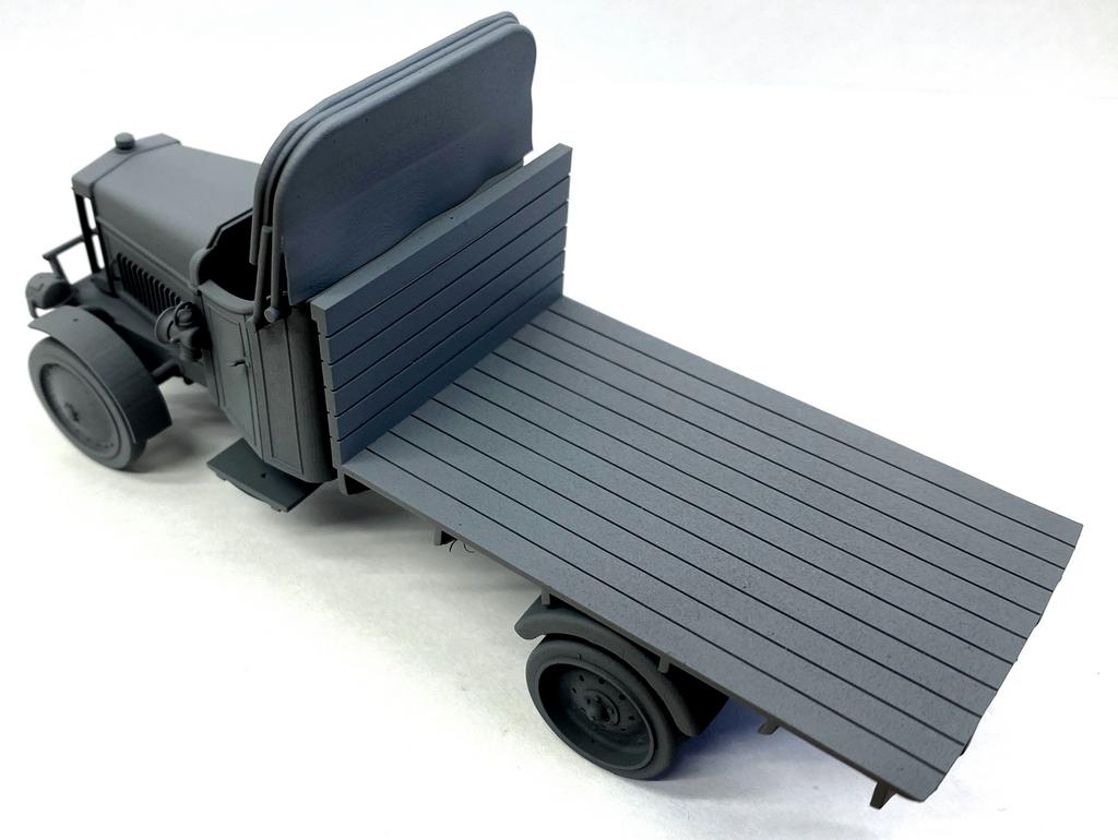AIM - Ground Equipment GE48142 1:48 Leyland Subsidy
