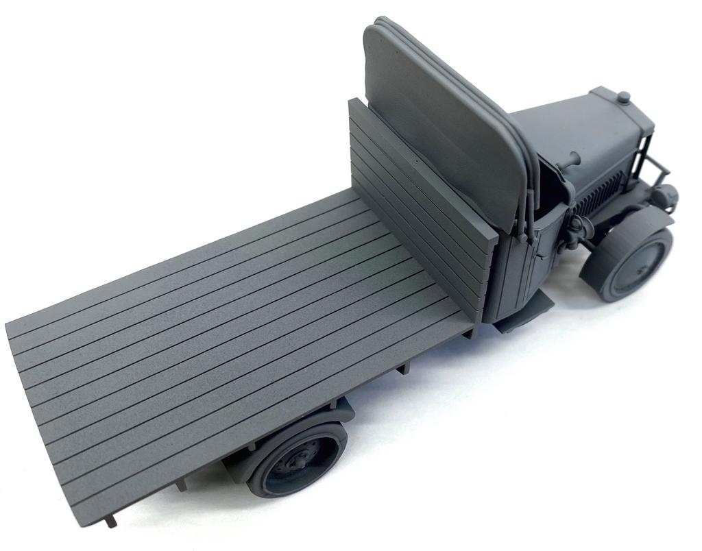AIM - Ground Equipment GE48142 1:48 Leyland Subsidy