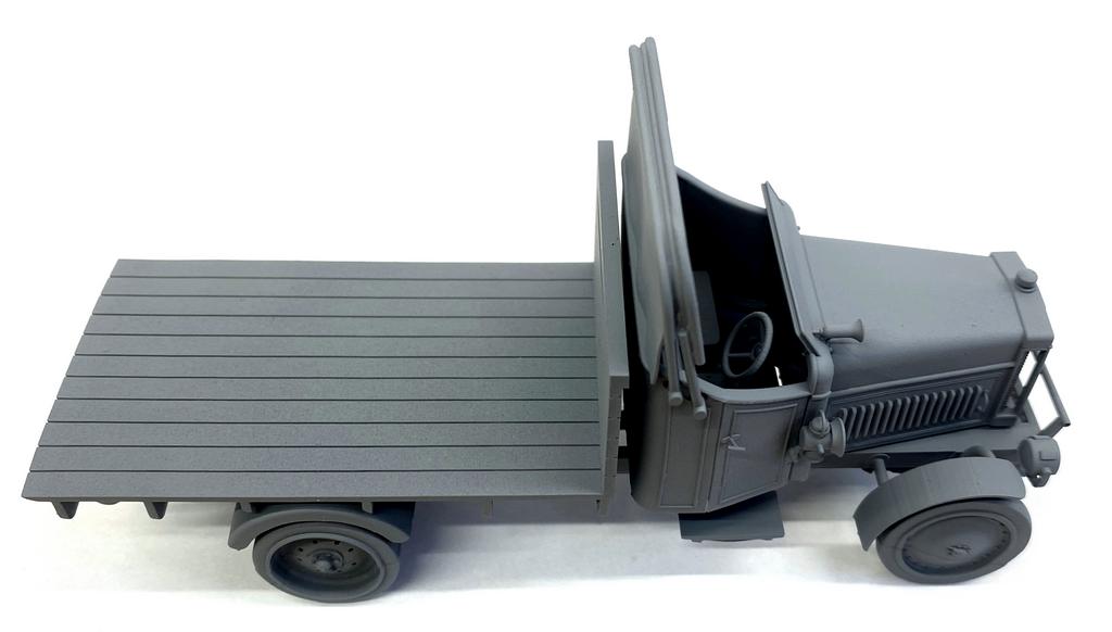 AIM - Ground Equipment GE48142 1:48 Leyland Subsidy
