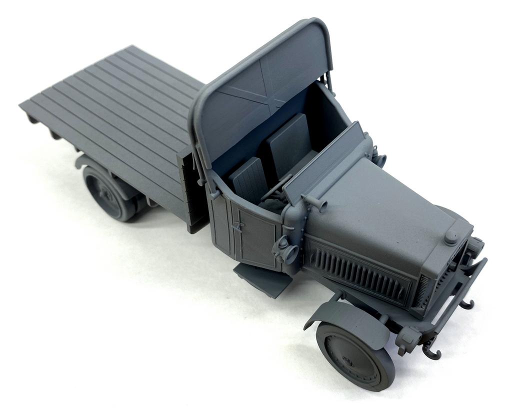 AIM - Ground Equipment GE48142 1:48 Leyland Subsidy