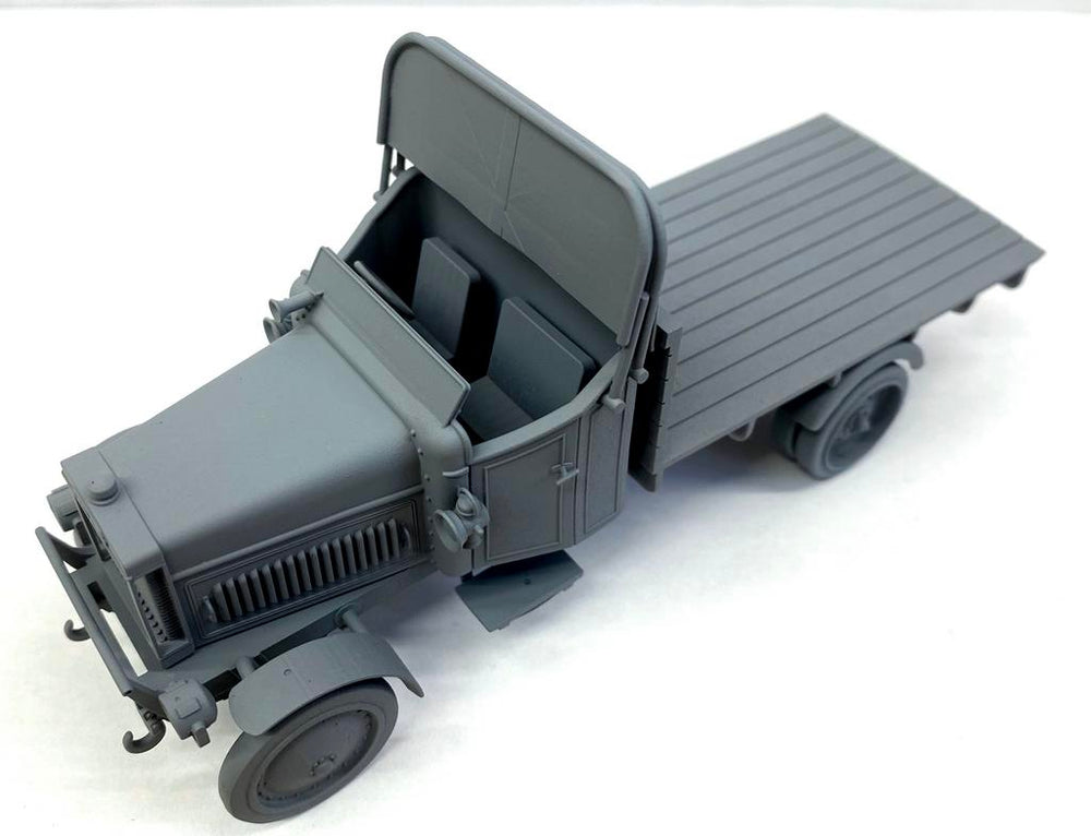 AIM - Ground Equipment GE48142 1:48 Leyland Subsidy