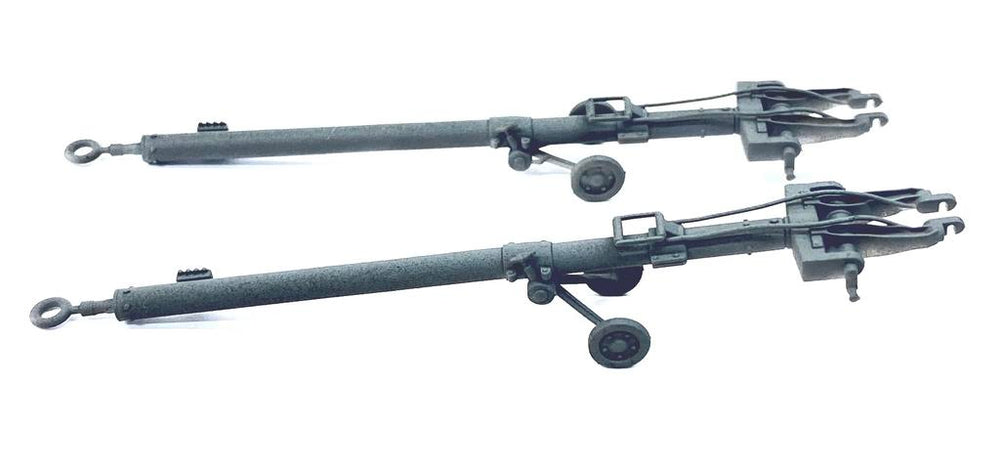 AIM - Ground Equipment GE48170 1:48 BAC Jet Provost T.3/T.4/167 tow bar