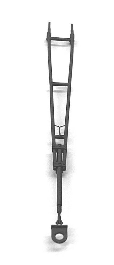 AIM - Ground Equipment GE48172 1:48 Avro Lancaster Tow Bar