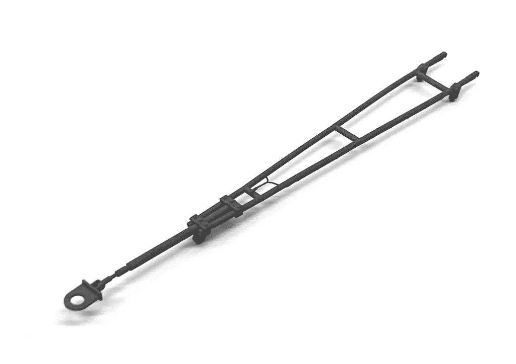AIM - Ground Equipment GE48172 1:48 Avro Lancaster Tow Bar