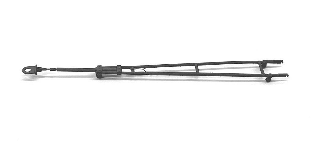 AIM - Ground Equipment GE48172 1:48 Avro Lancaster Tow Bar