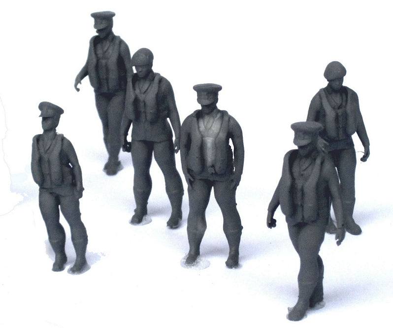 AIM - Ground Equipment GE48301 1:48 RAF aircrew