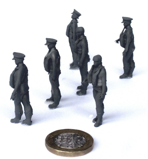 AIM - Ground Equipment GE48301 1:48 RAF aircrew