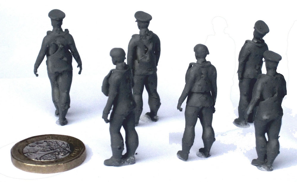 AIM - Ground Equipment GE48301 1:48 RAF aircrew