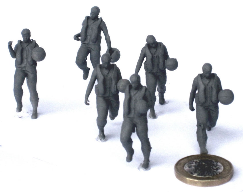AIM - Ground Equipment GE48302 1:48 RAF aircrew