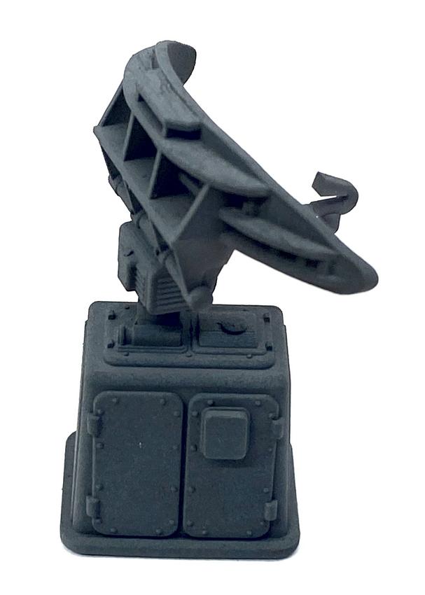 AIM - Ground Equipment GE72006 1:72 Airfield radar scanner
